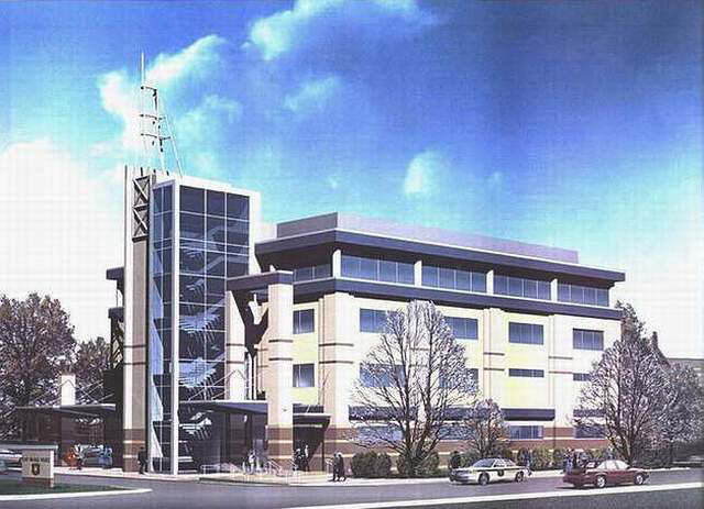 New Home Of The East Orange Police Department 25 South Munn Avenue