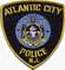 Atlantic City Police Patch