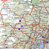 East Orange Police New Jersey Regional Map