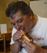 John Fox -  World's Leading "Hot Dog Guru" - No One Knows More About Hot Dogs!!!