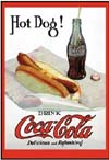 Great Together- Cubside Hot Dog & A Cold Coke