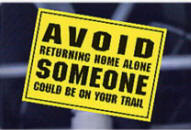 EOPD: Avoid Returning Home Alone