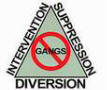 Intervention - Suppression - Diversion