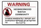 East Orange Police Neighborhood Watch Community