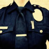 Typical Police Uniform